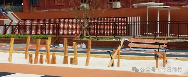 即将开园！绵竹人民公园内部美景提前曝光……