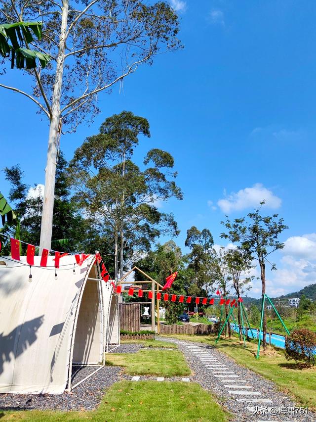 从化鸭洞河小溪