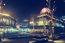 如果是这样的太古里，西安不要也罢图片