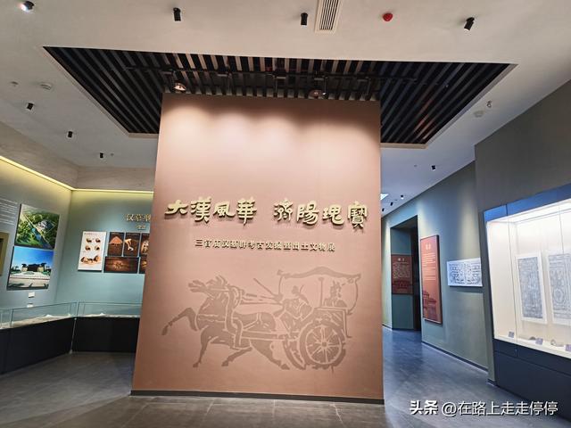 济阳的水塘下藏着怎样的秘密:与三官庙汉墓博物馆的不期而遇