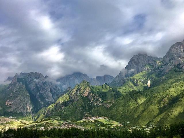 5月中旬-6月，错峰出行好时候，这6个目的地人少景美，气候清爽