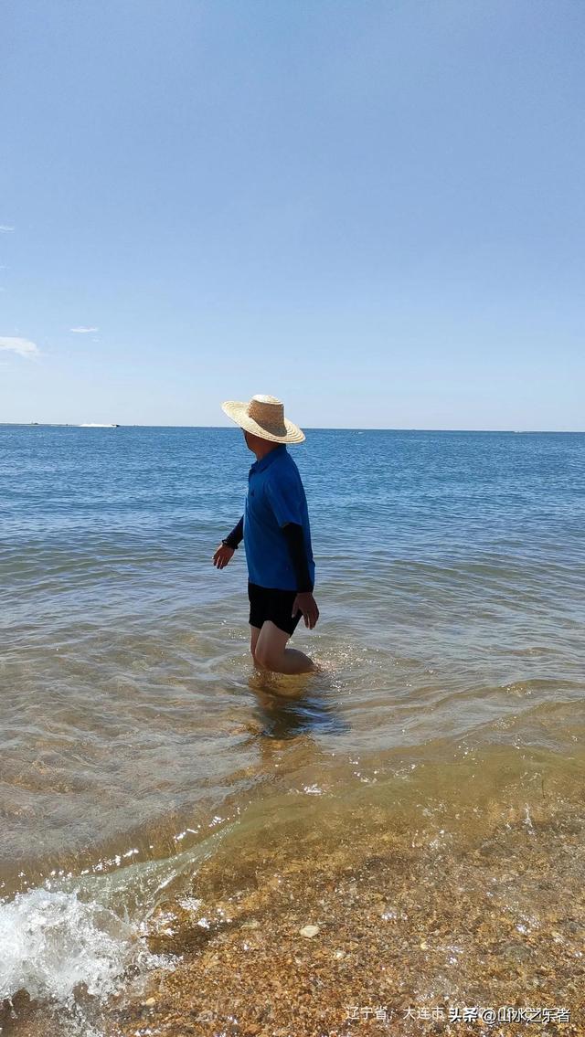 环游大东北之大连金石滩戏海