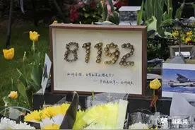 24年了！“海空卫士”王伟墓前摆满战机模型，老战友泪崩图片