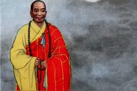肉身千年不腐-----慧能大师图片