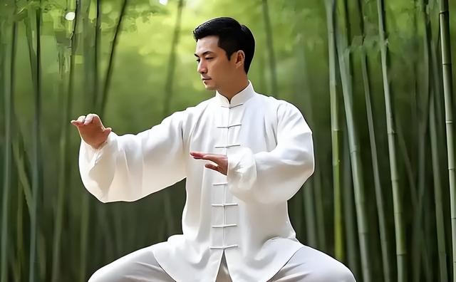 太极拳的内劲不是蛮力，也不是玄学！从松透到通达出真功夫
