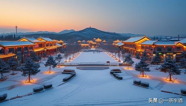 自驾营地：山东枣庄市境内免费床车房车露营地停车场主要景点美食