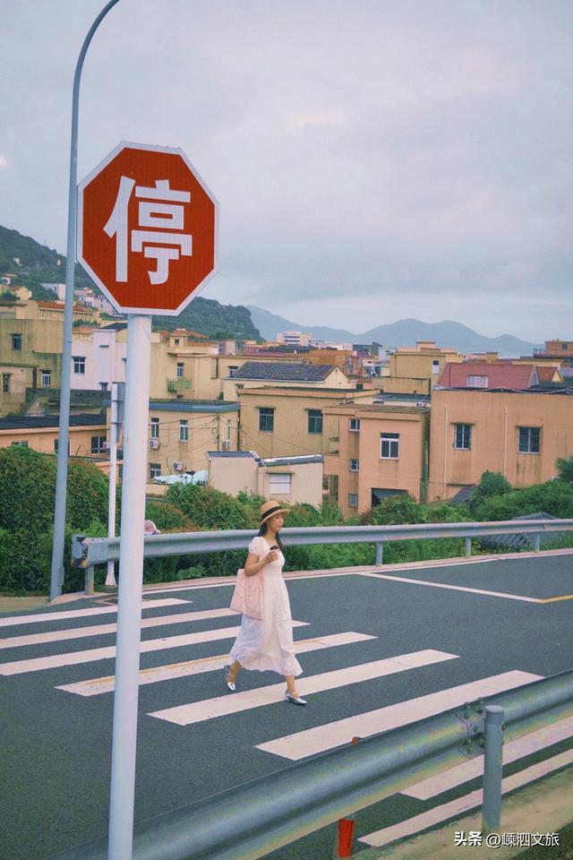 泗礁岛七夕旅拍线路收好！风景无敌，浪漫满分，亲测超出片！