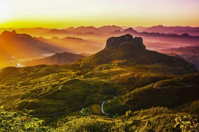 辽河源头 圣地平泉