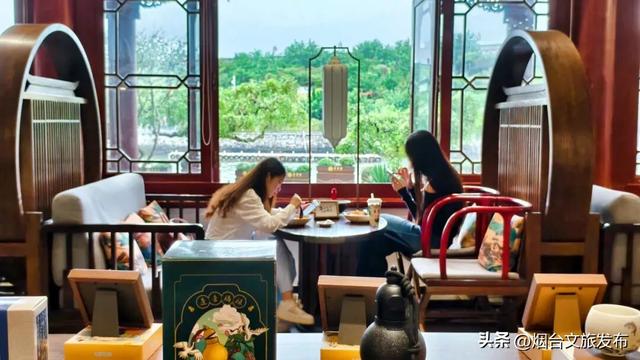 【乐游烟台】周末好去处丨任贤齐开唱+神仙秋景，烟台太好玩了