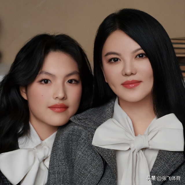 拔出萝卜带出泥！李湘全网被禁关	，王诗龄身份遭质疑，前夫已被抓