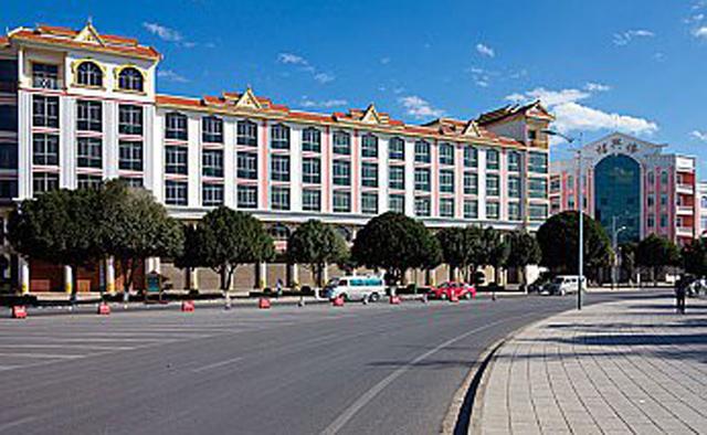 携台湾亲朋自驾游滇西南之十二