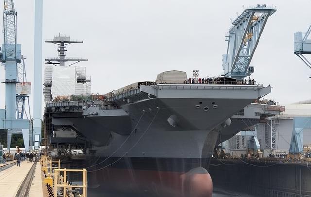 福建舰强就强在，它仅凭“一舰之力”，改写中美的西太力量格局