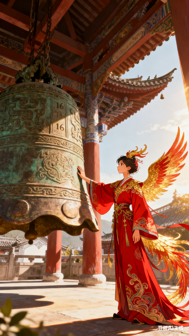 无双道龙赵小荣游记《 一笔祥龙行天下 》（一四二）崇圣寺三塔