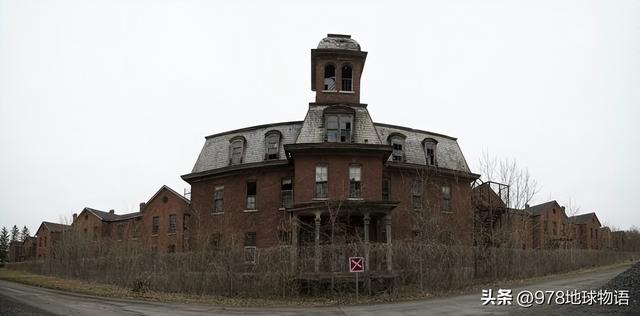 34个诡异的废弃之地，究竟是什么原因造成的？你敢不敢独自前往？