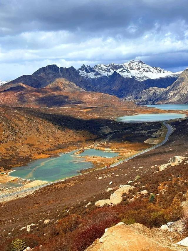 川西秘境暴击！甘孜金秋自驾旅行：隐秘秋色与人文体验一次拿下