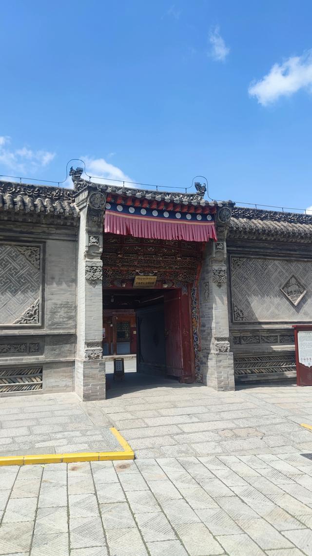 藏传佛教格鲁派四大寺院之一，西宁塔尔寺，碰巧免费进去了