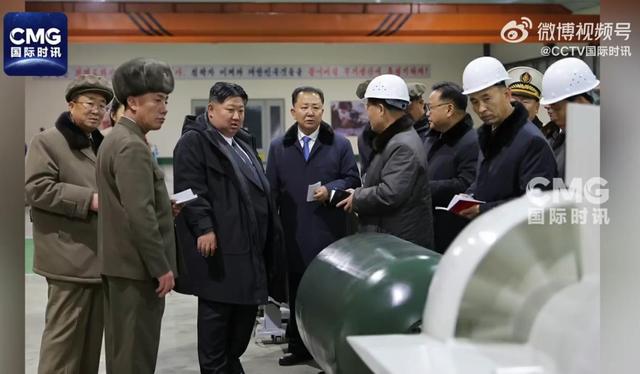 收到普京电文后，金正恩下铁令，导弹瞄准日本海，解放军强援已到