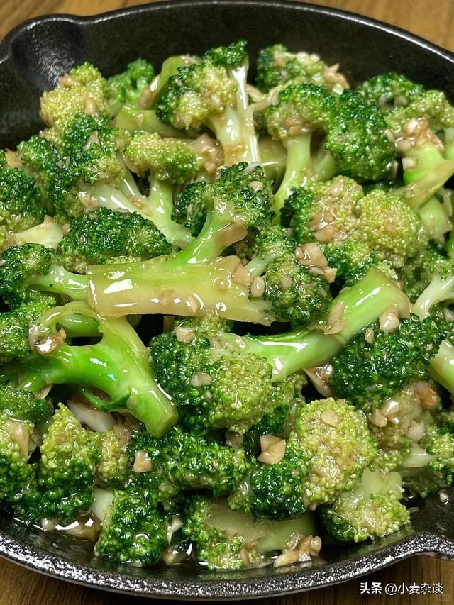 自带“青霉素”的5种菜，建议：3天吃一次，提高免疫力度秋天！