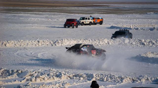 1月17日，赤峰将开启冰雪盛宴！