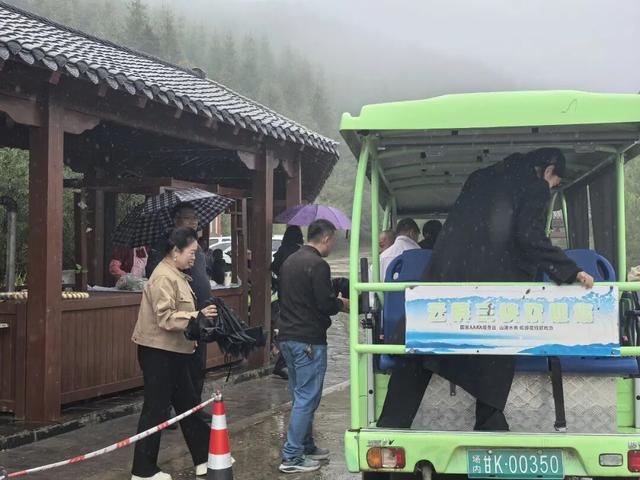 人气十足！假期前两日，陇南好热闹！🥳