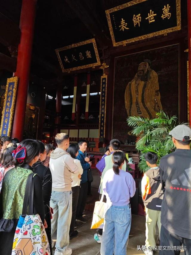 从“走过”到“读懂”，苏州文物游径解锁 “最江南” 的独特韵味