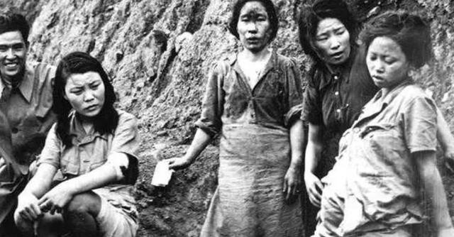 侵华战争中，日本女人到底有多坏？为激励男人参军用三个无耻方法