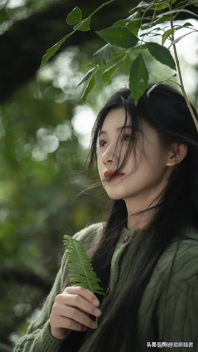 山东临沂一校花,五官精致,魅力无限,太迷人了