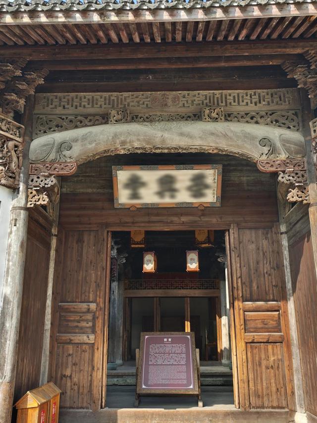 走！逛逛《太平年》里的古城