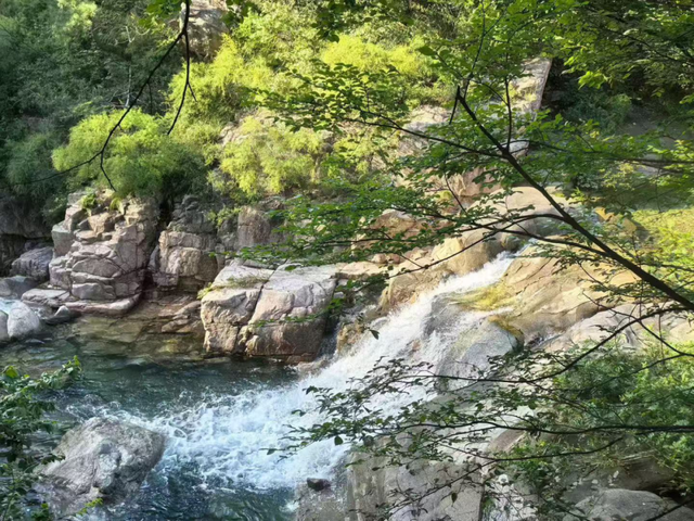 这是崂山写给你的秋日情书