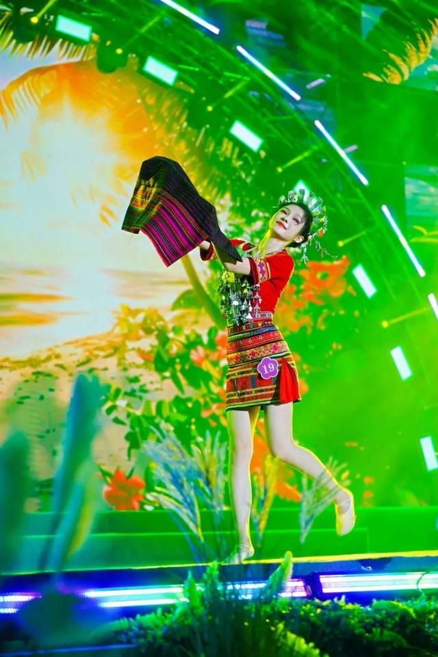 梦幻保亭 七仙冠冕！“寻找七仙女”总决赛璀璨上演