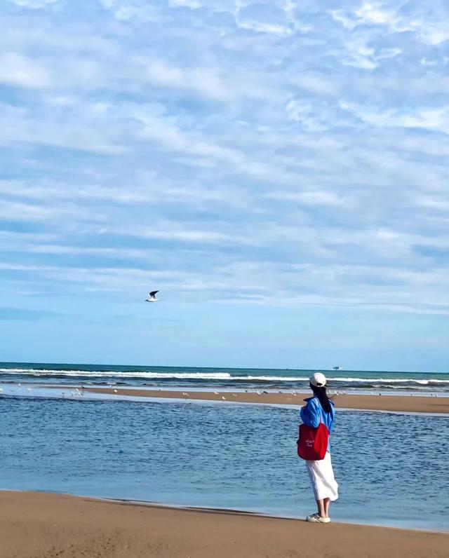 日照：那海，那街，那人