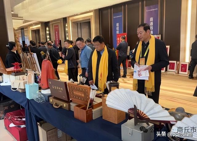 高光回顾！第十届华商文化节圆满落幕，商丘文旅交出亮眼答卷