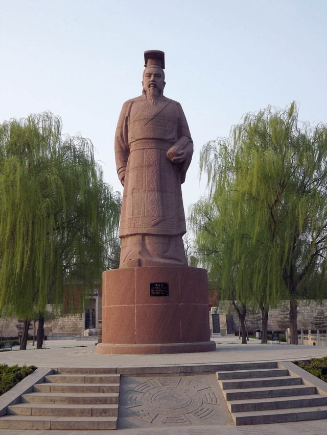 漫步安阳古都，聆听历史与时光的低语