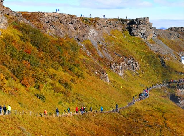 欧洲旅游：难忘走进北欧冰岛共和国行散记（图）