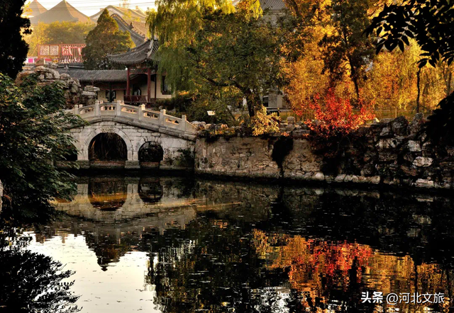 来一场"诗词"漫游记,邂逅诗词中的河北