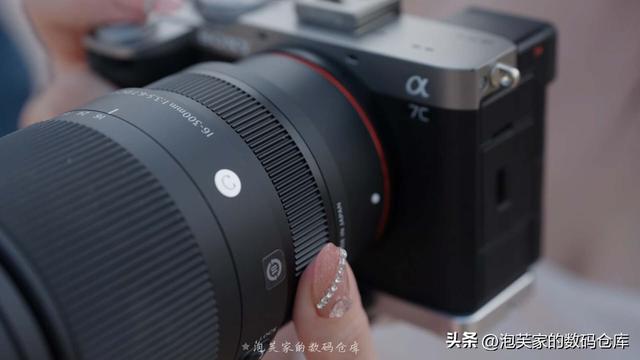 5999全画幅入门镜头？适马20-200mm 真一镜走天下 真刀锐奶化了！
