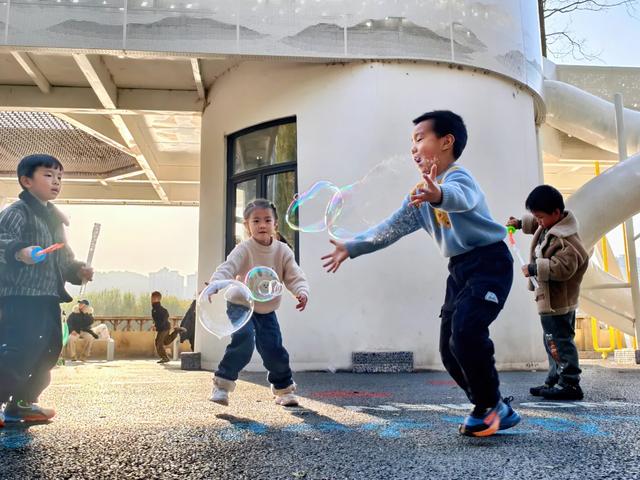 醴陵冬日限时暖阳已上线，公主王子请享用