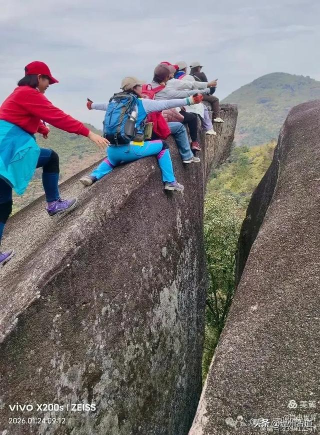 一步一景,奇石不断!温州这处奇石纷呈的的免费景区你可去过?