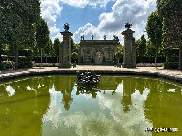 欧游杂记（9）‖ 凡尔赛，完完全全是高调的奢华