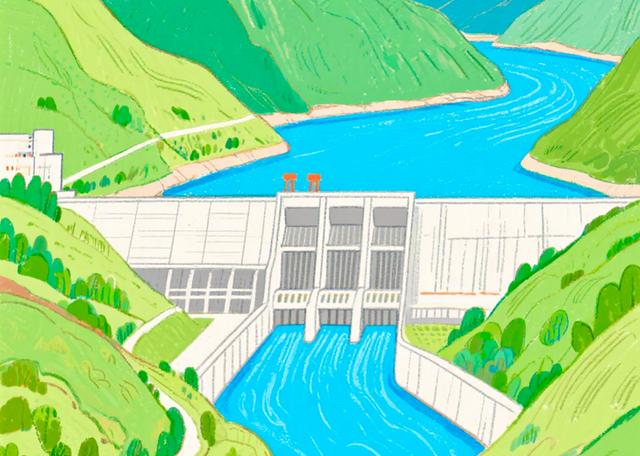 雅江下游超大型水电站开建了，但“红旗河”却没戏了！