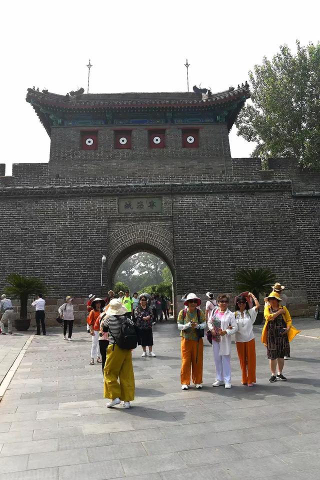 秦皇岛北戴河风景名胜区