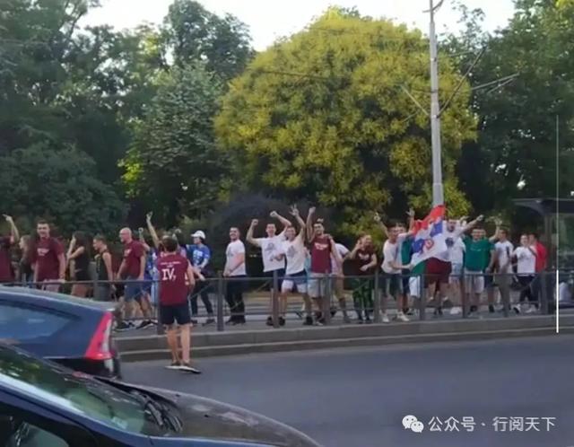鲜花与伤痕，行旅​塞尔维亚，极具性价比的欧游目的地
