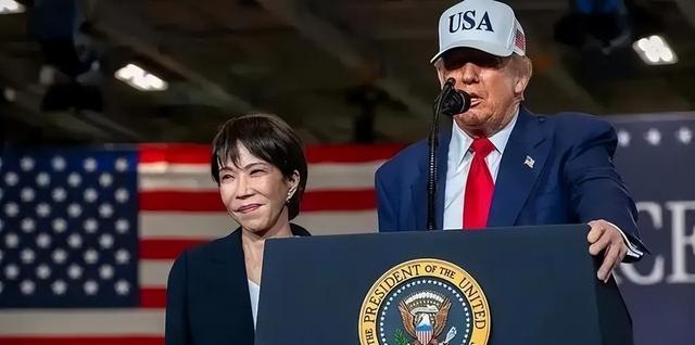 高市等到救兵？准备硬刚中国，9国白纸黑字	，“反华”速度加快了