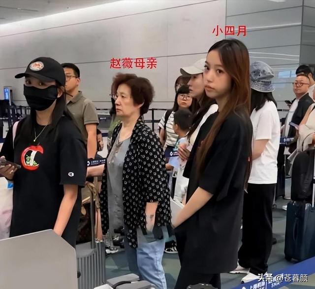 落地凤凰不如鸡！赵薇回老家探亲，全副武装包裹，不敢露脸怕见人