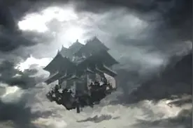 「怪谈」特殊的海市蜃楼，会不会是另一个世界的通道？图片