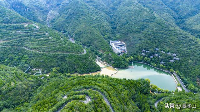 惊艳！在淄博潭溪山解锁专属云端浪漫