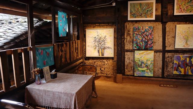 西昌张氏豪宅，第一户用发电机，洪水期间救了整个村寨