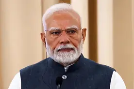 巴首都刚被炸，新德里也剧烈爆炸，局势或失控，G7紧急调停图片