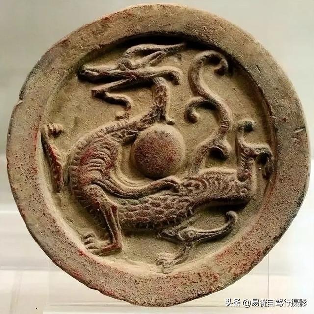 震撼！故宫瓦当，紫禁城守望者；中式美学老屋瓦当 只有中国人才懂