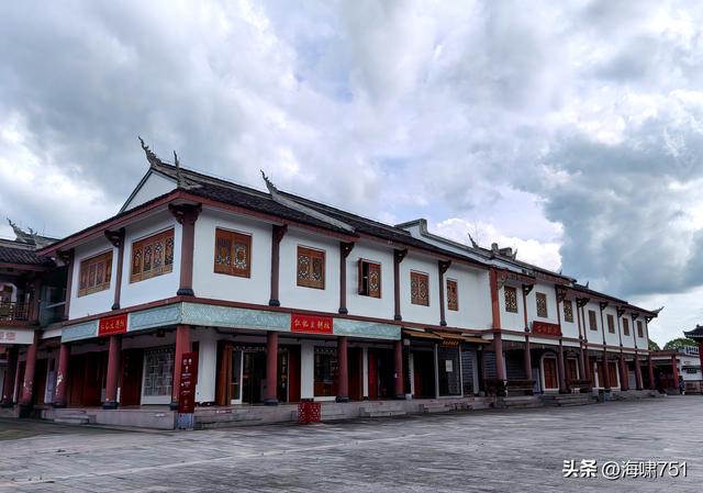 福建圣地古田